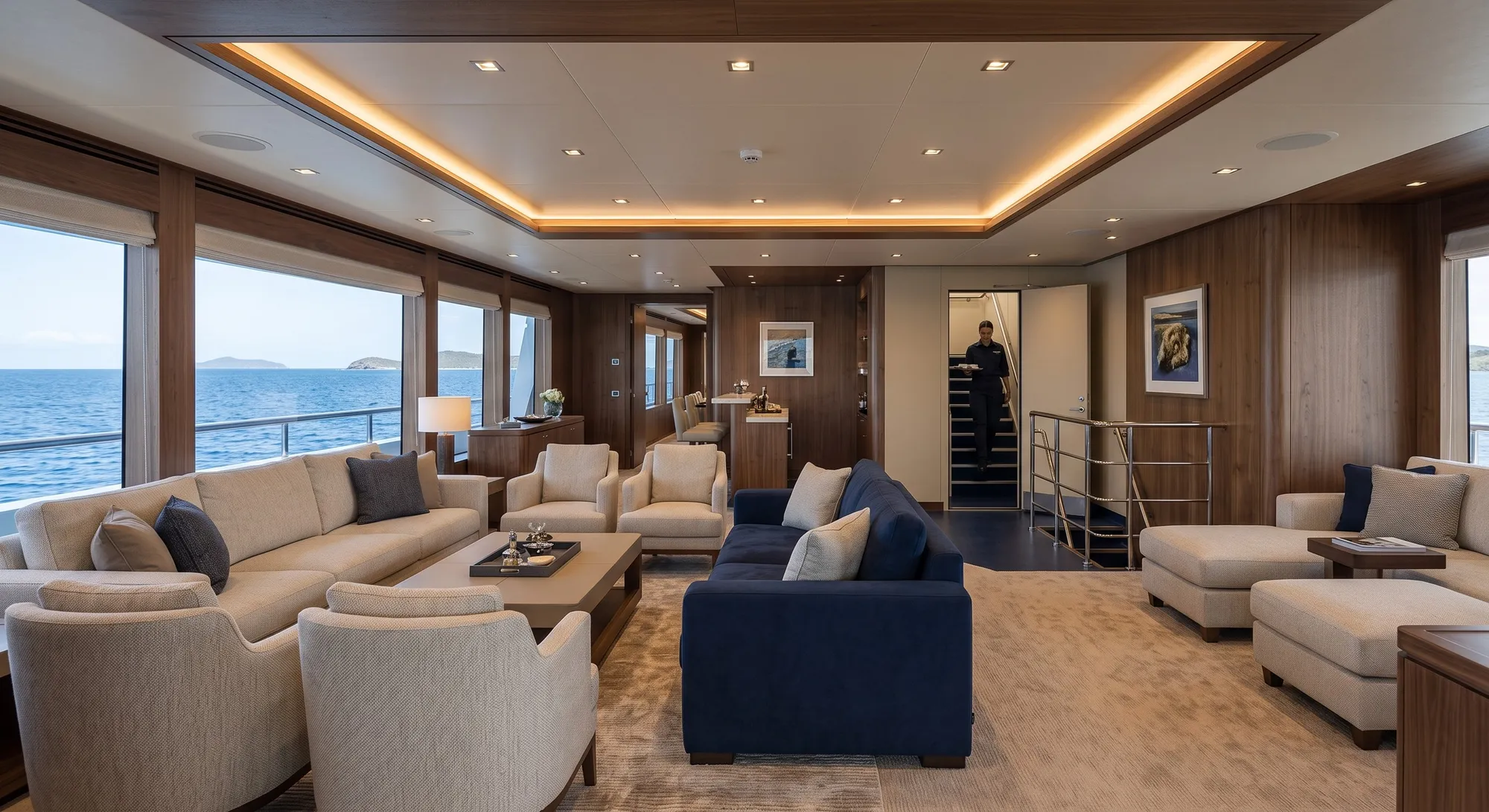 life below decks: what owners should understand about crew and circulation