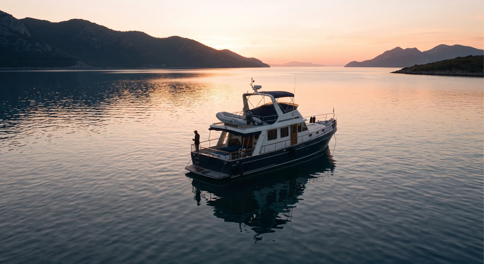 the repeat buyer: what changes the second time you own a yacht