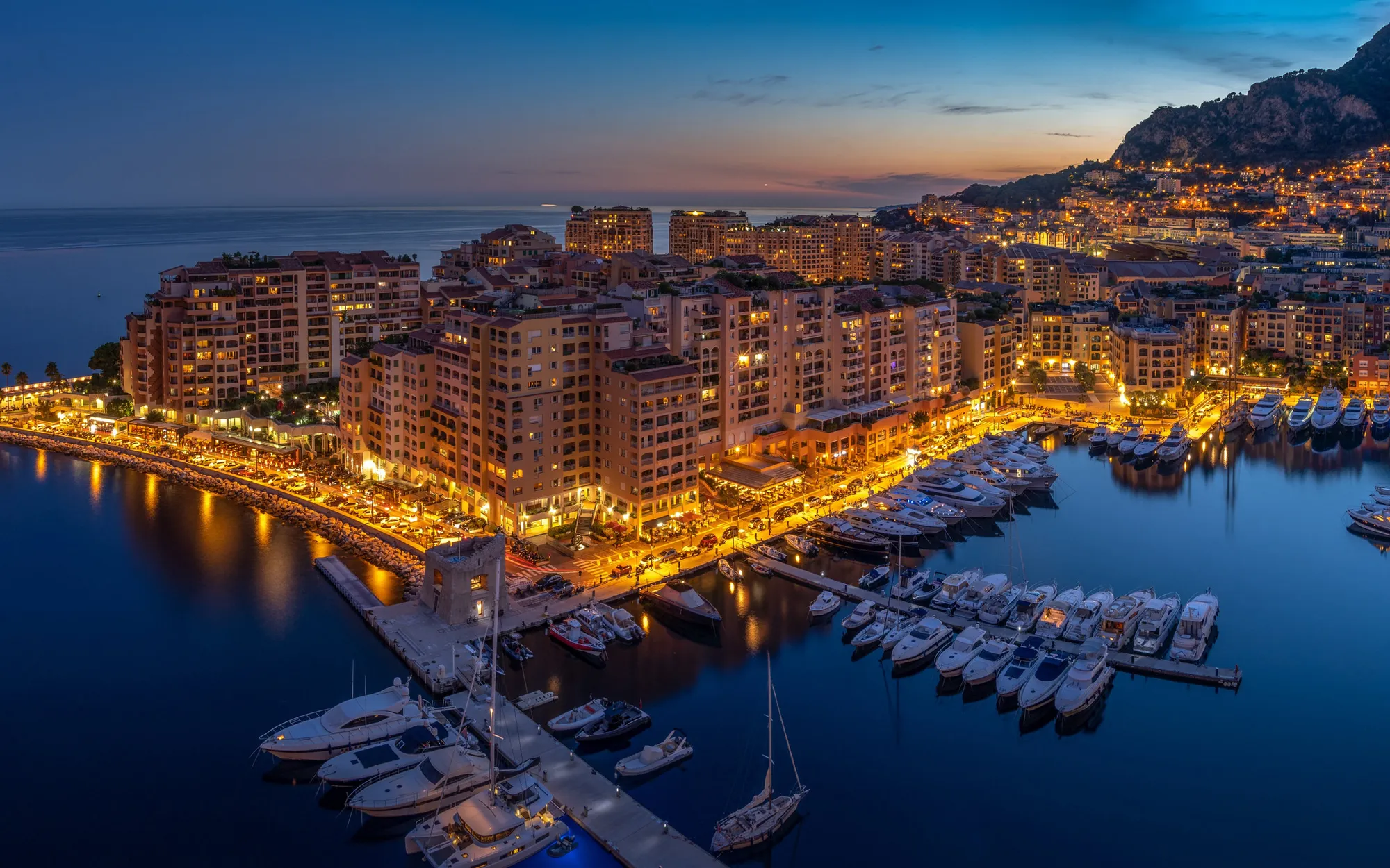 the mediterranean summer circuit.