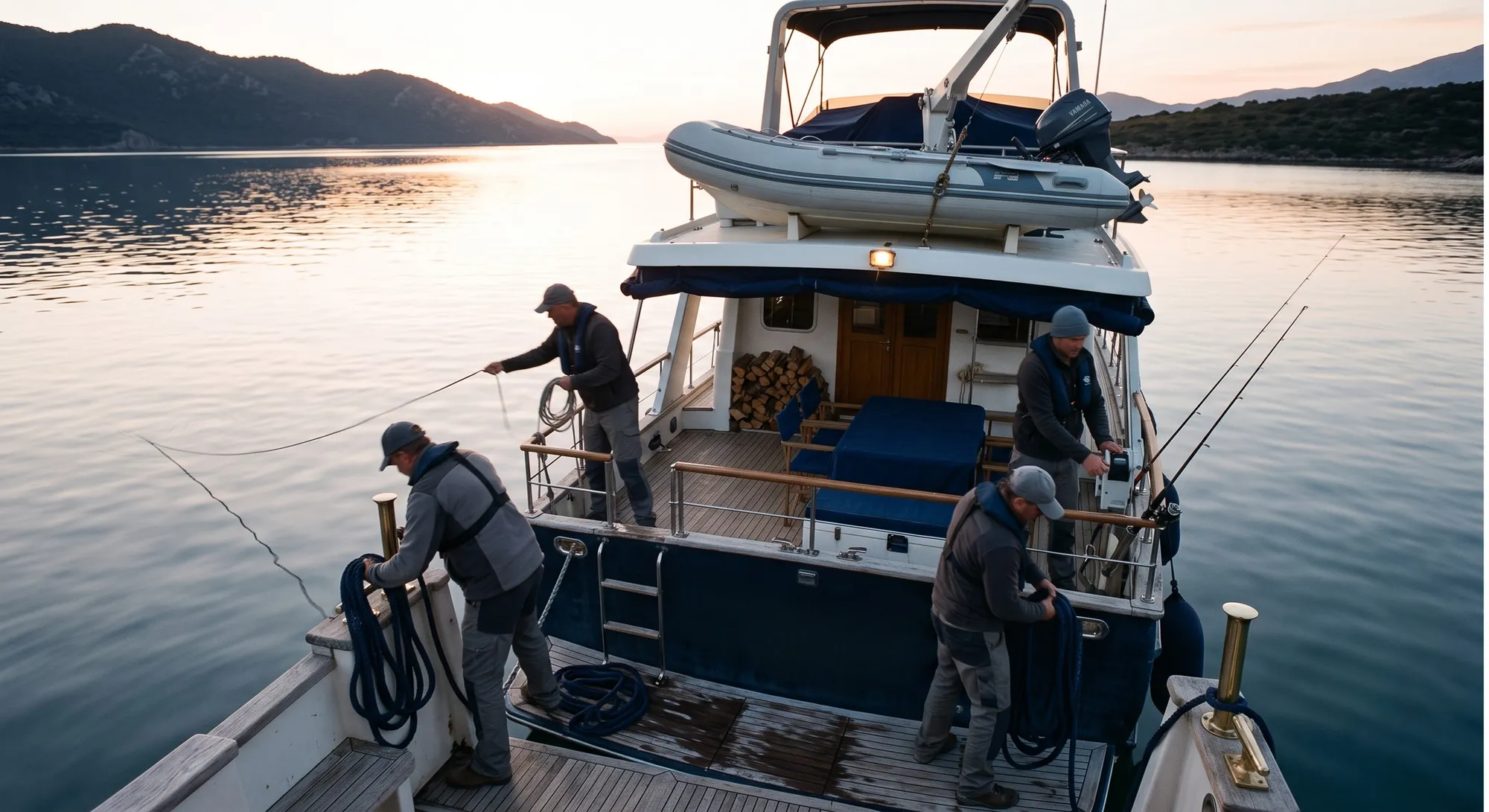 the repeat buyer: what changes the second time you own a yacht