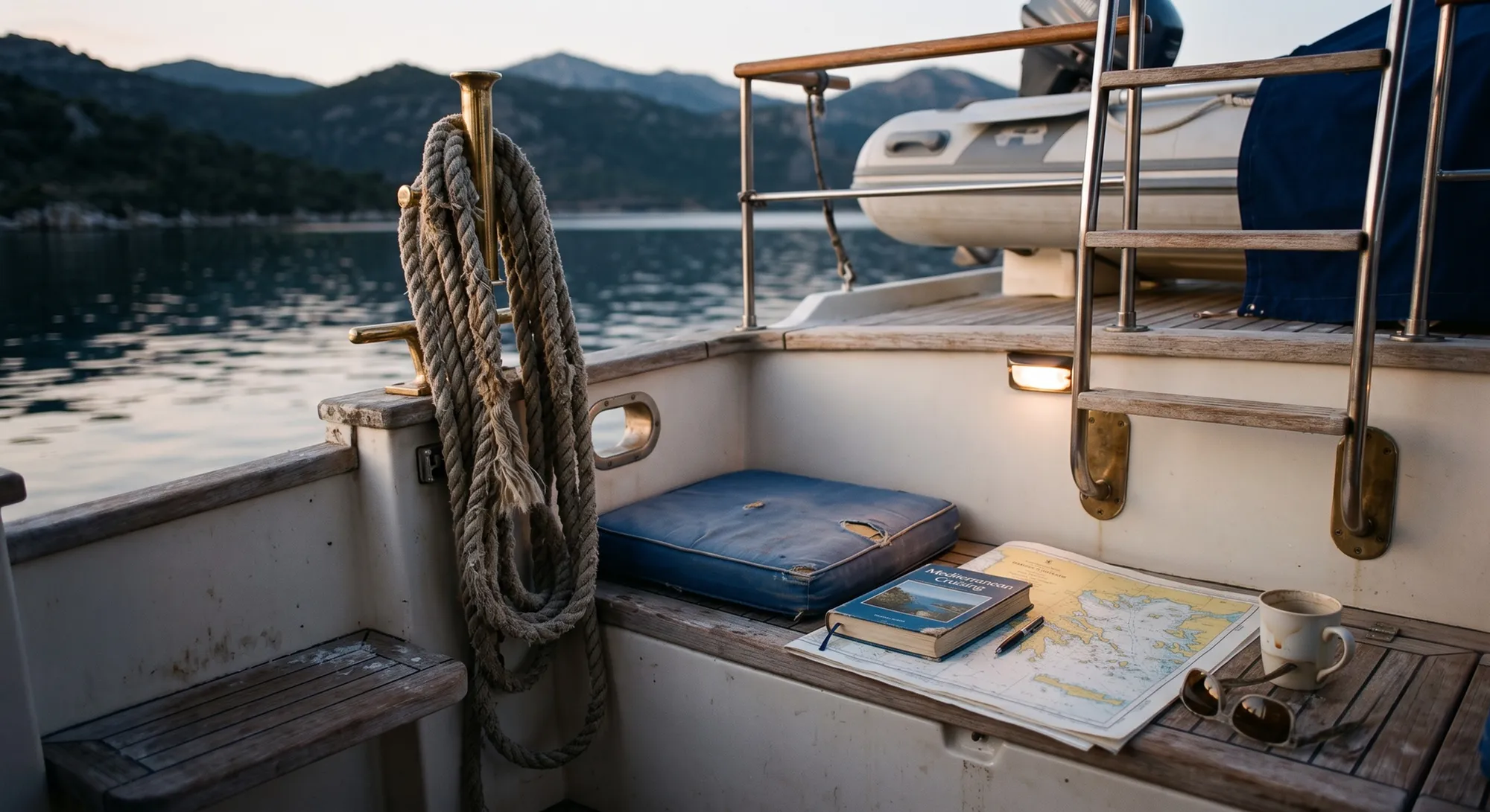 the repeat buyer: what changes the second time you own a yacht